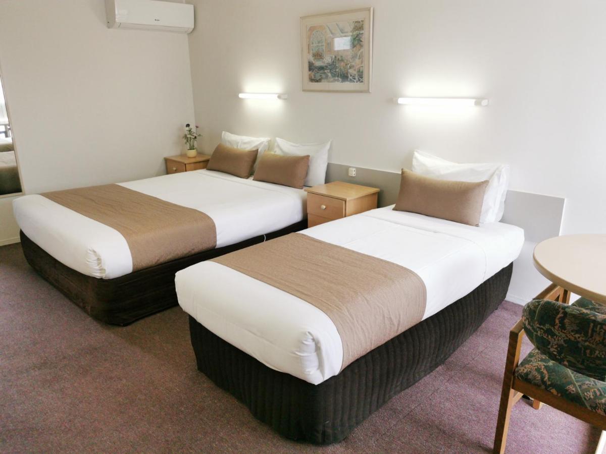 Ballarat Eureka Lodge Motel Экстерьер фото