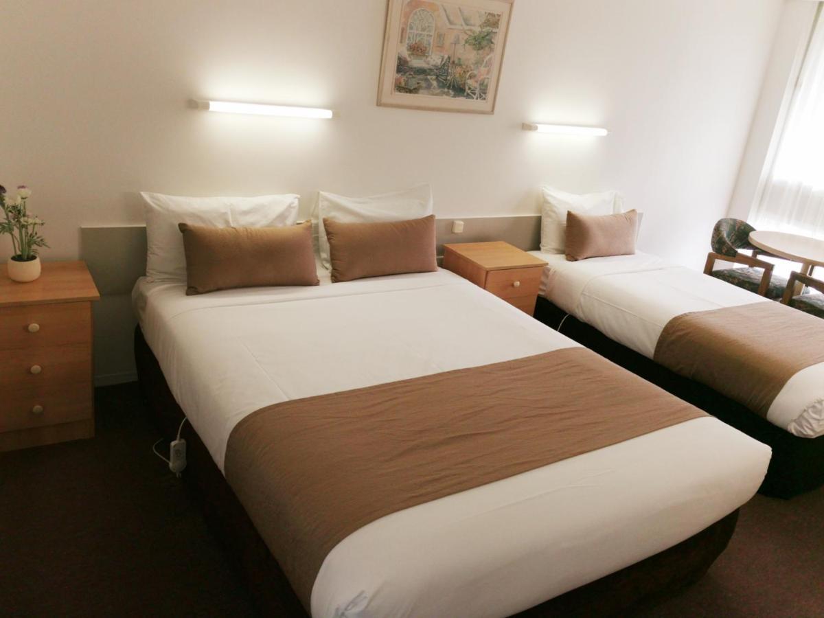 Ballarat Eureka Lodge Motel Экстерьер фото