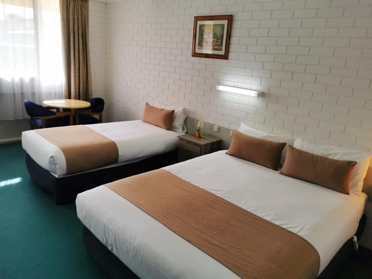 Ballarat Eureka Lodge Motel Экстерьер фото