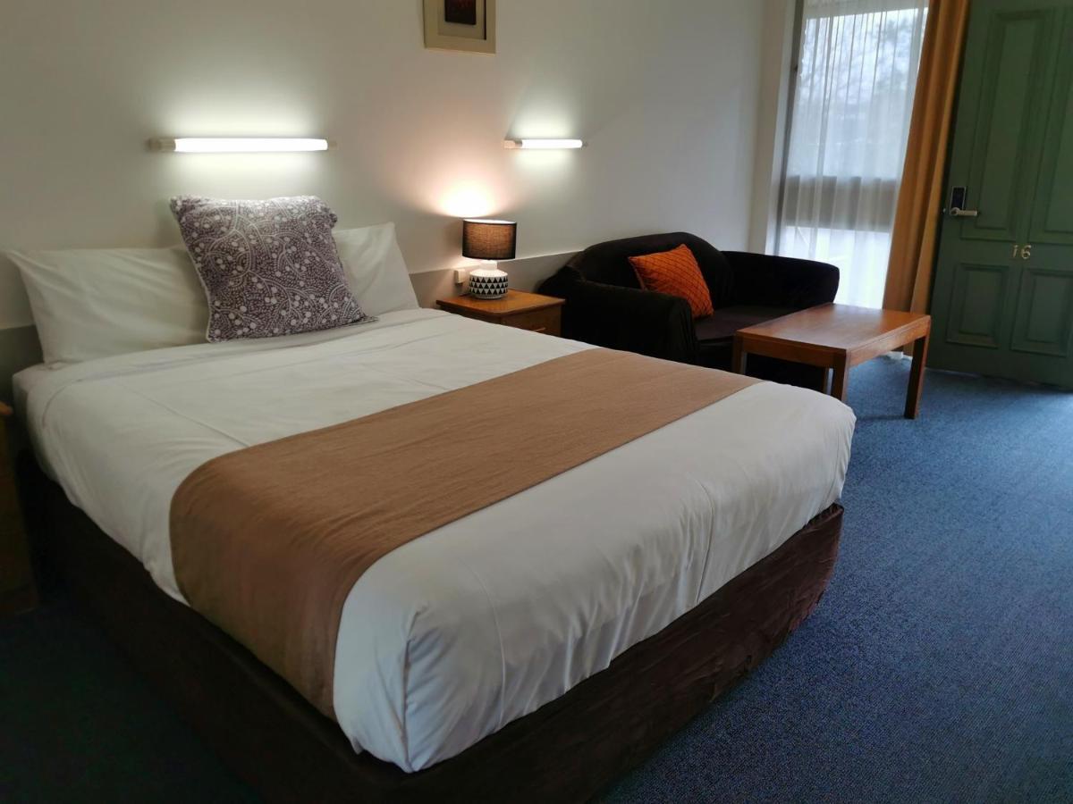 Ballarat Eureka Lodge Motel Экстерьер фото