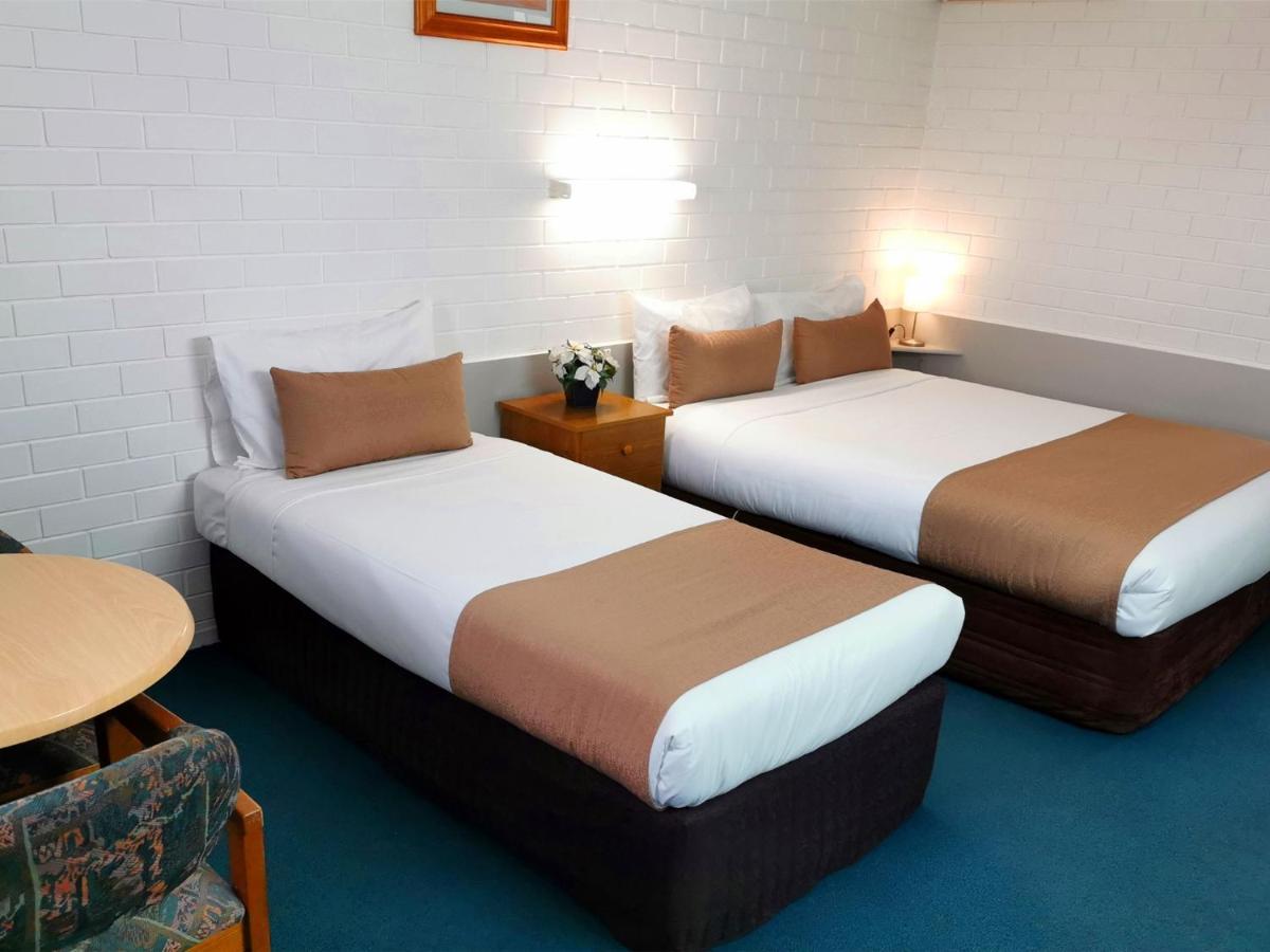Ballarat Eureka Lodge Motel Экстерьер фото