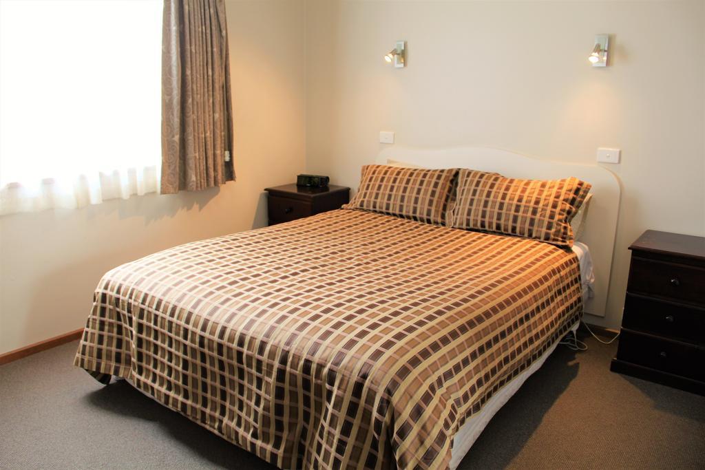 Ballarat Eureka Lodge Motel Экстерьер фото
