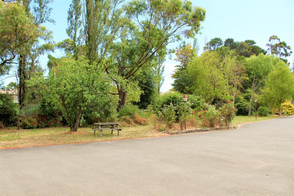 Ballarat Eureka Lodge Motel Экстерьер фото