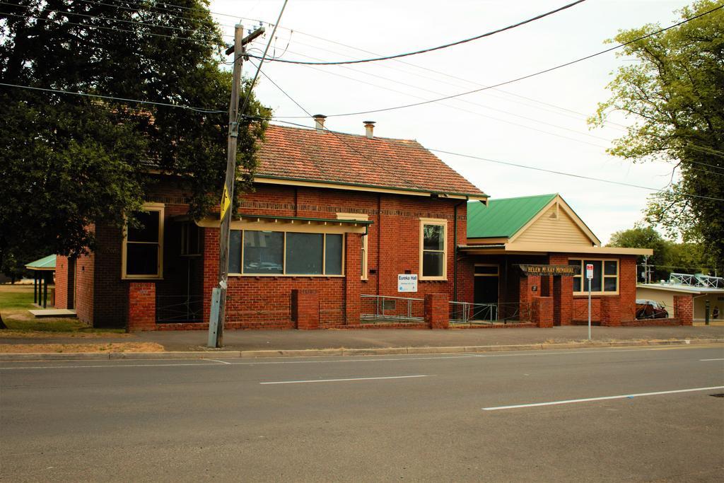 Ballarat Eureka Lodge Motel Экстерьер фото