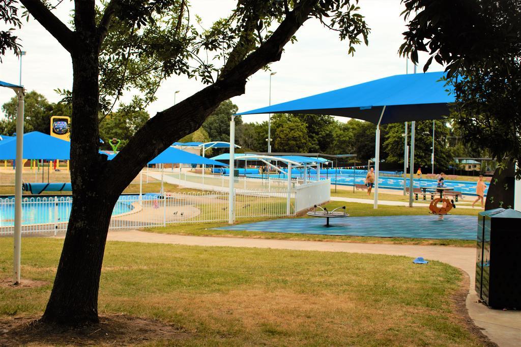 Ballarat Eureka Lodge Motel Экстерьер фото