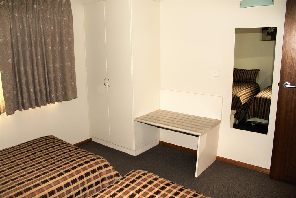 Ballarat Eureka Lodge Motel Экстерьер фото
