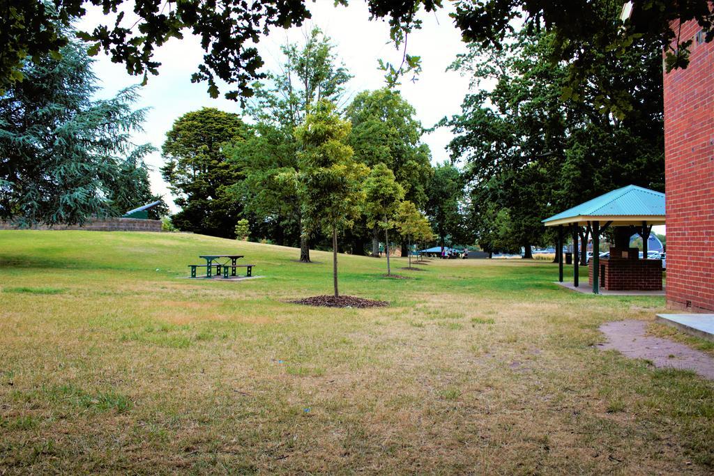 Ballarat Eureka Lodge Motel Экстерьер фото