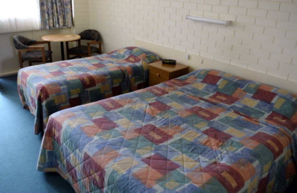 Ballarat Eureka Lodge Motel Экстерьер фото
