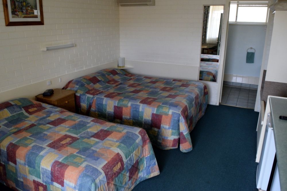 Ballarat Eureka Lodge Motel Экстерьер фото