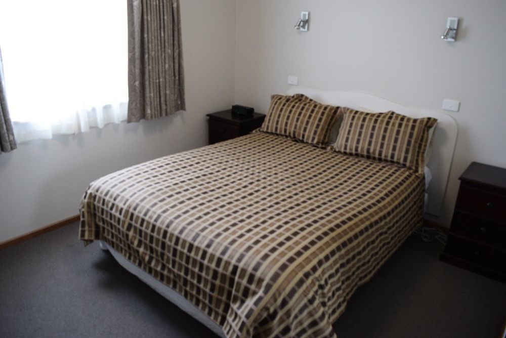 Ballarat Eureka Lodge Motel Экстерьер фото