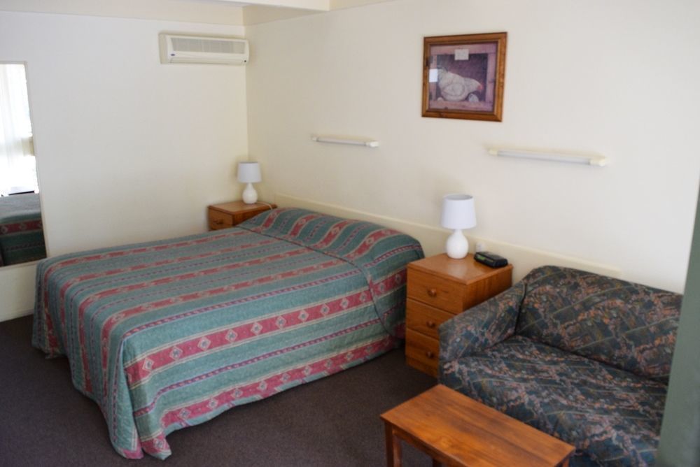 Ballarat Eureka Lodge Motel Экстерьер фото