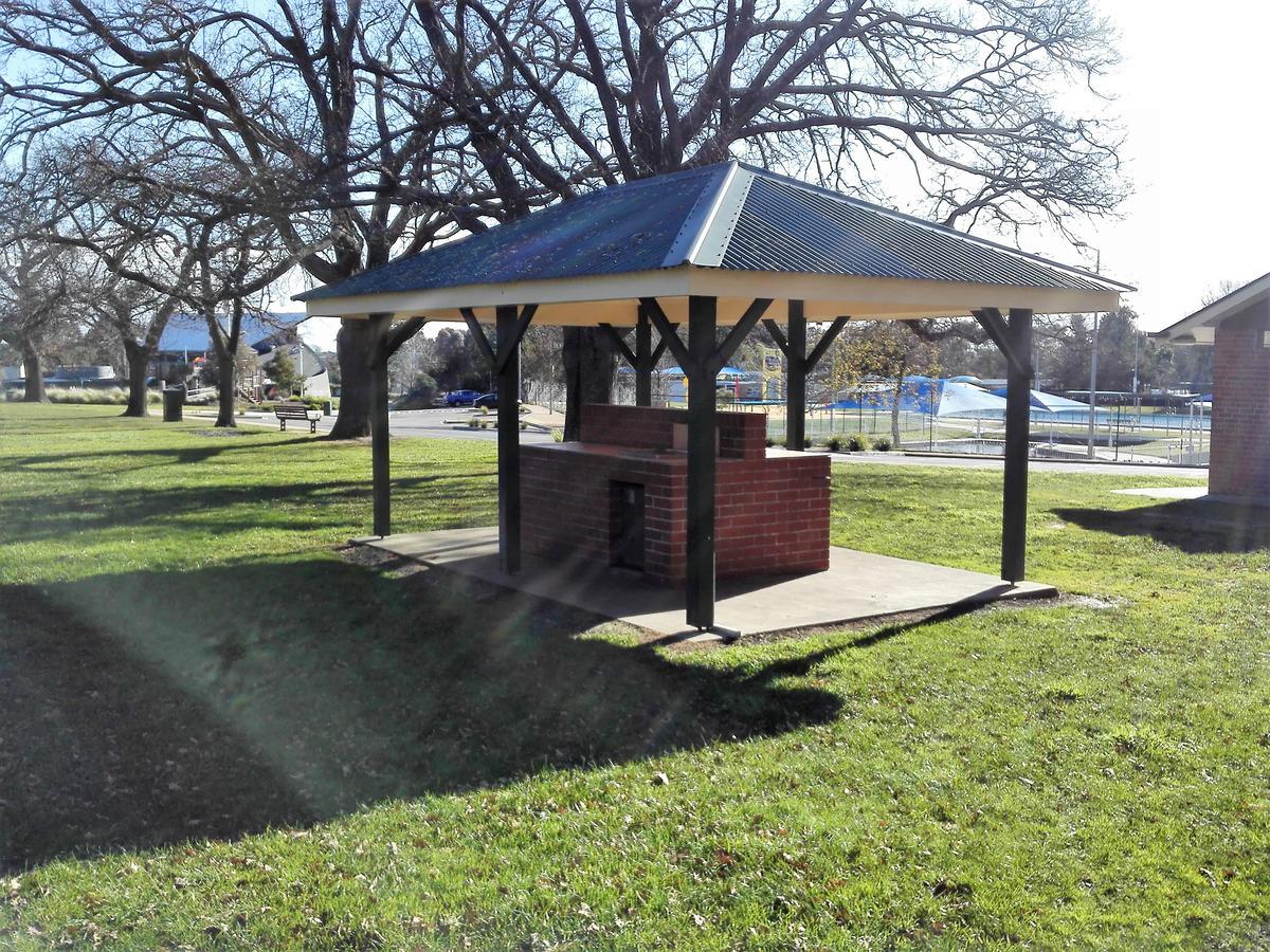 Ballarat Eureka Lodge Motel Экстерьер фото