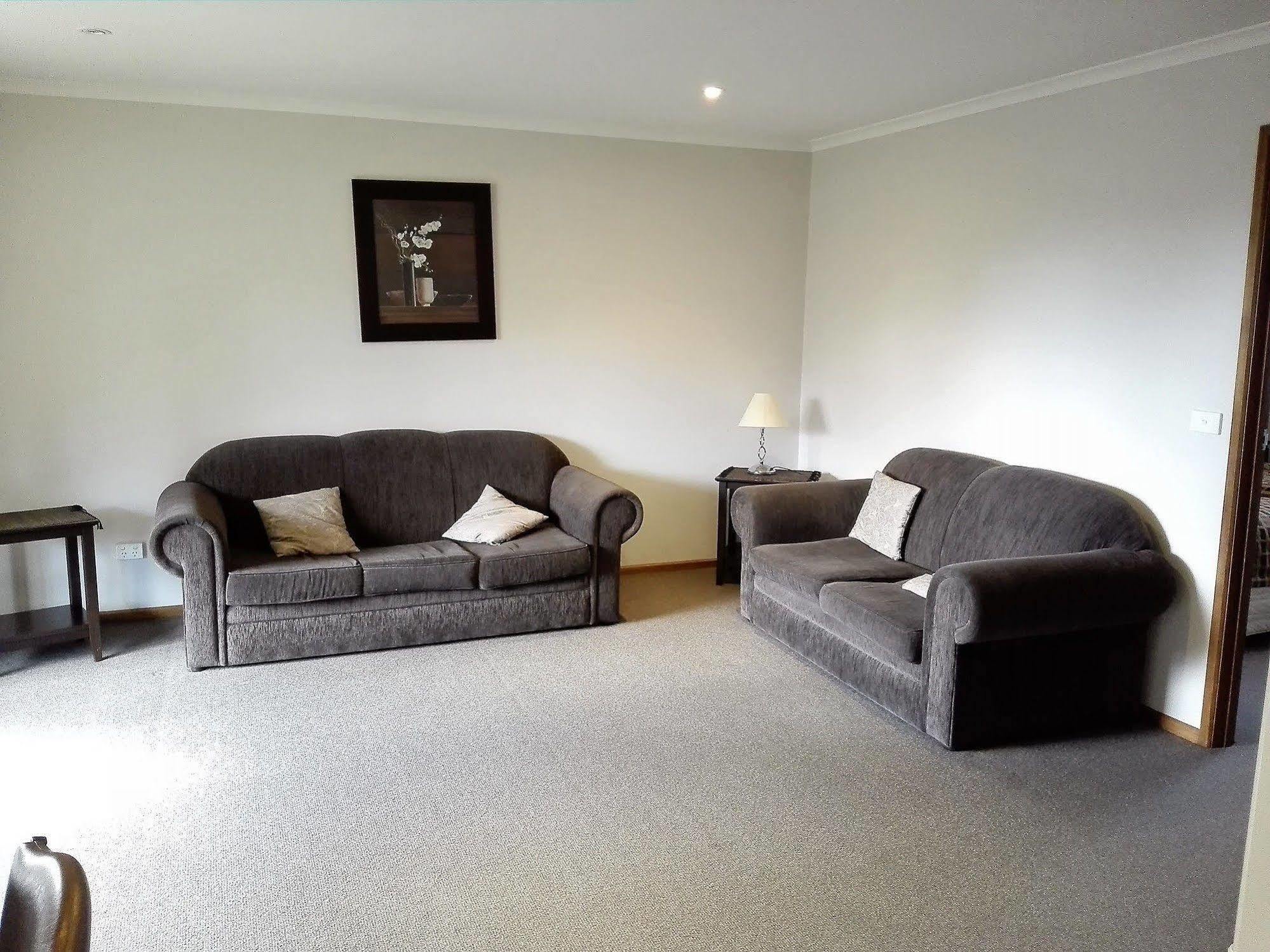 Ballarat Eureka Lodge Motel Экстерьер фото