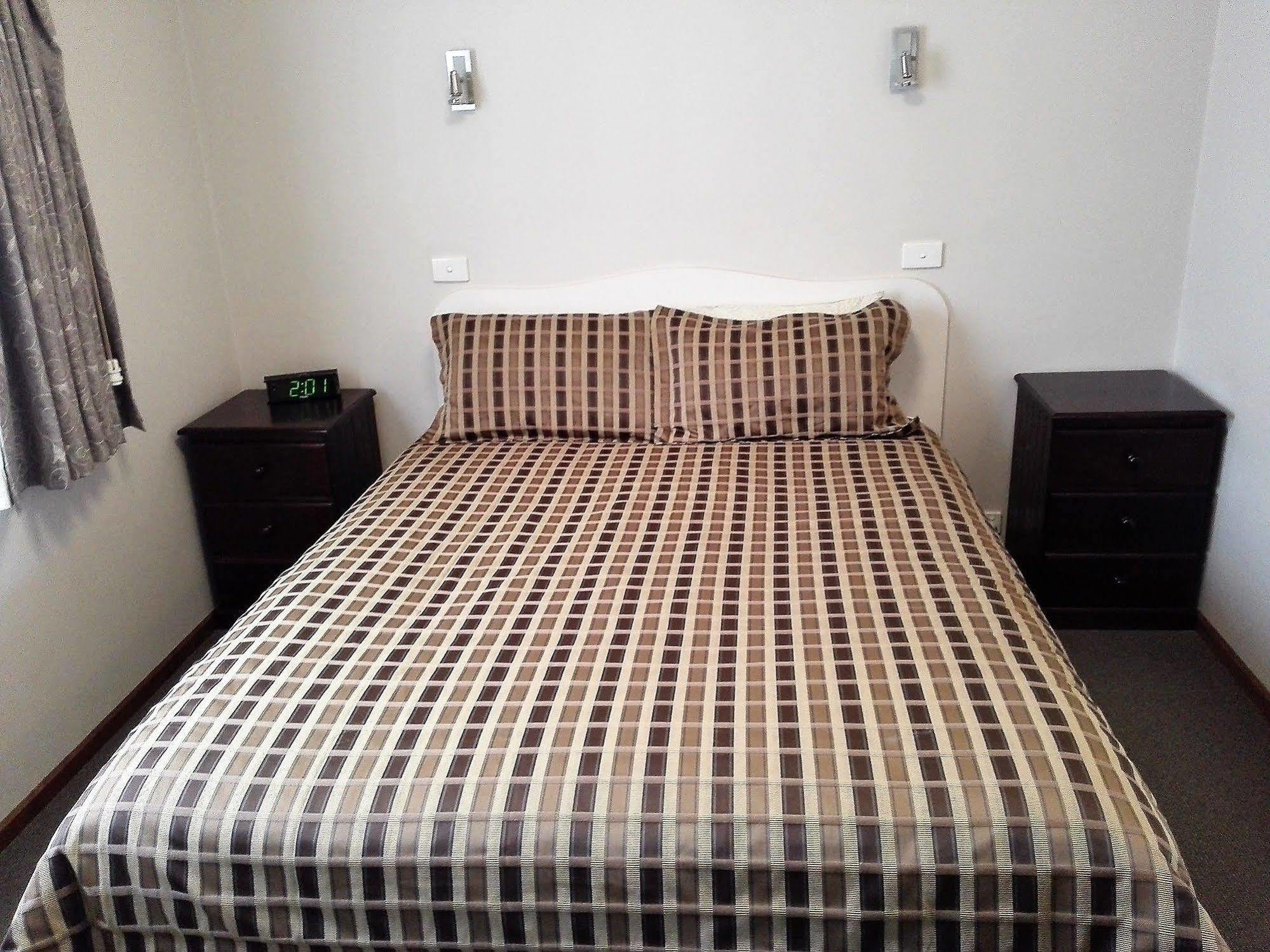Ballarat Eureka Lodge Motel Экстерьер фото