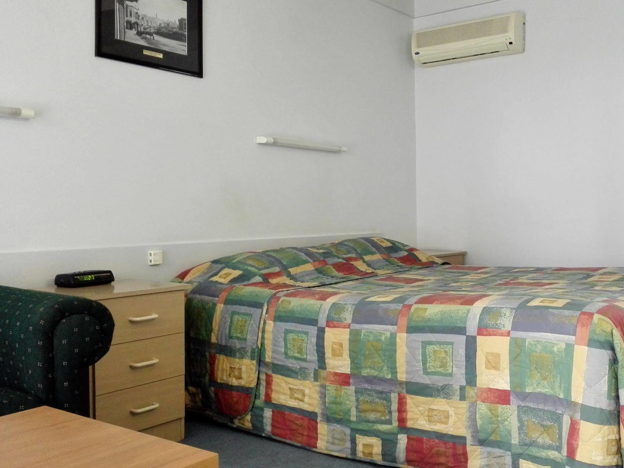 Ballarat Eureka Lodge Motel Экстерьер фото