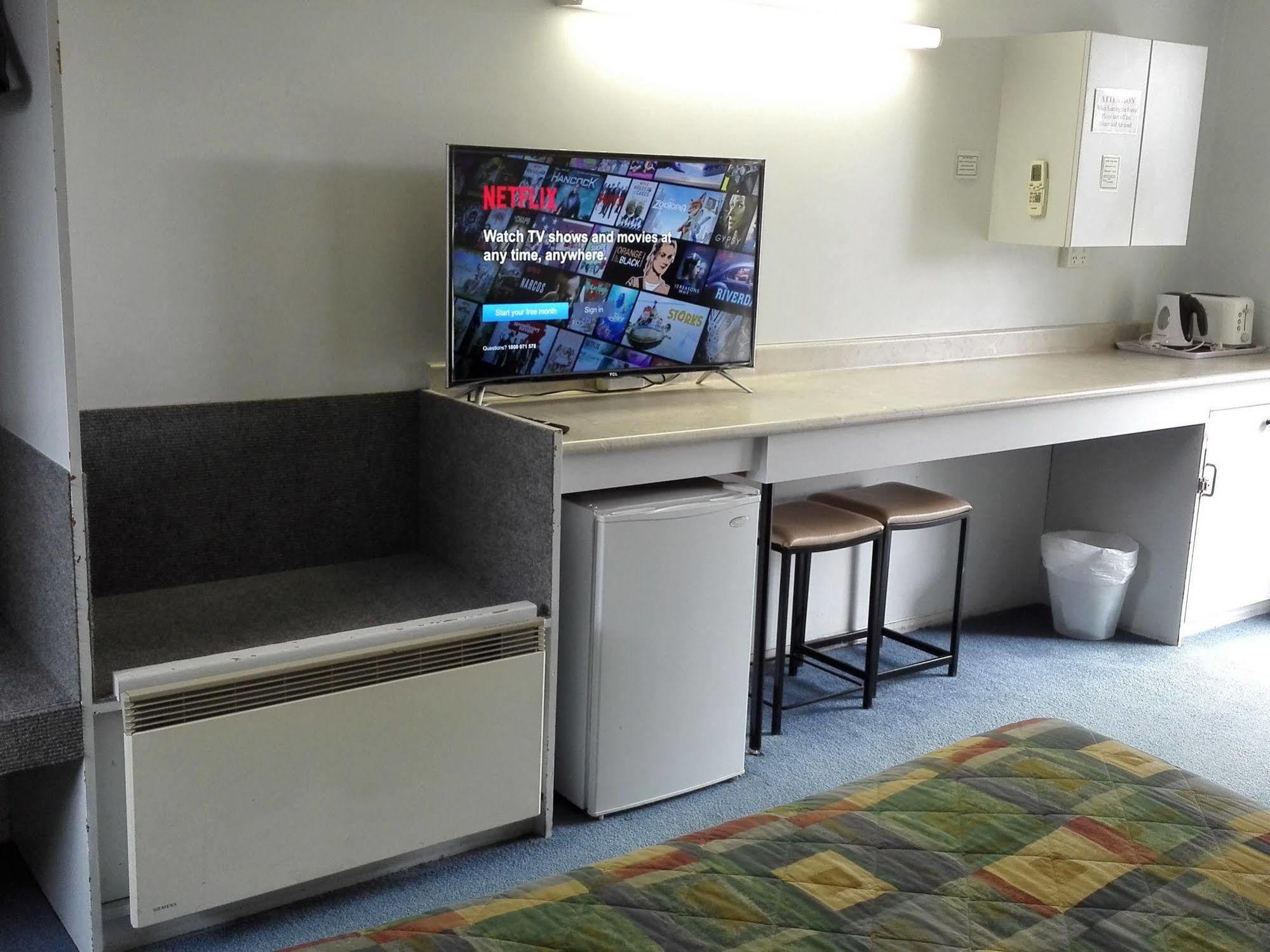 Ballarat Eureka Lodge Motel Экстерьер фото