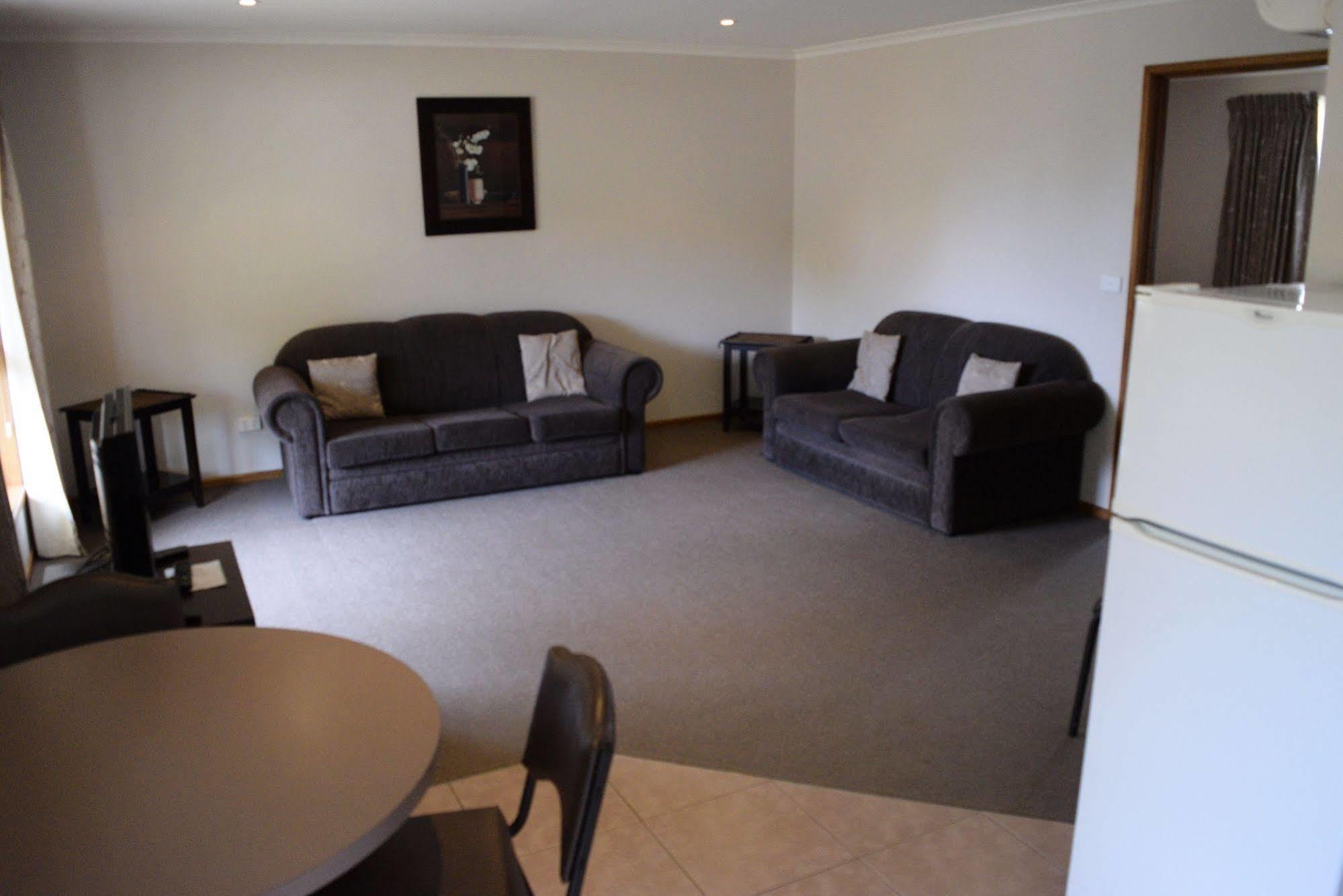 Ballarat Eureka Lodge Motel Экстерьер фото