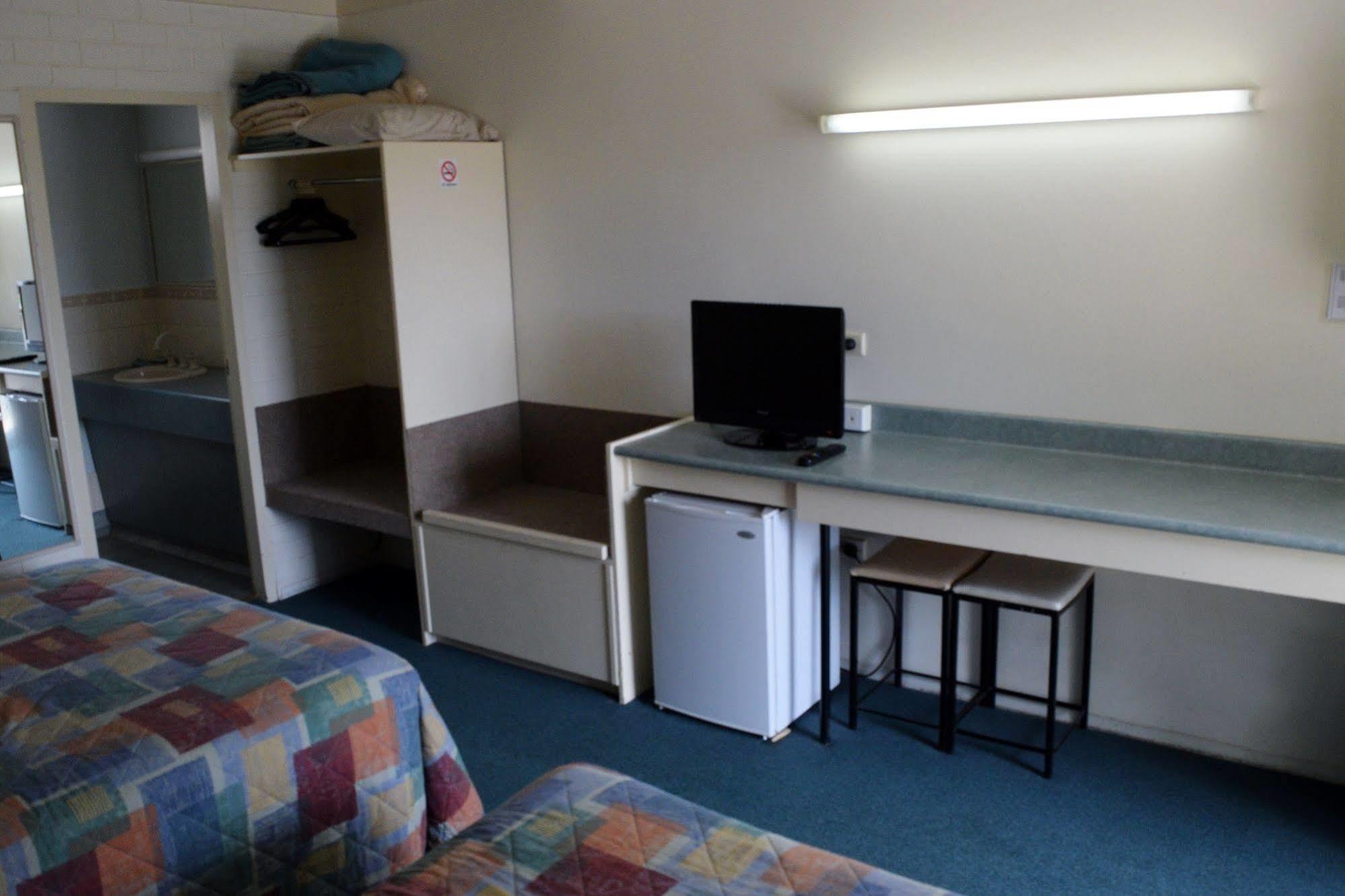 Ballarat Eureka Lodge Motel Экстерьер фото