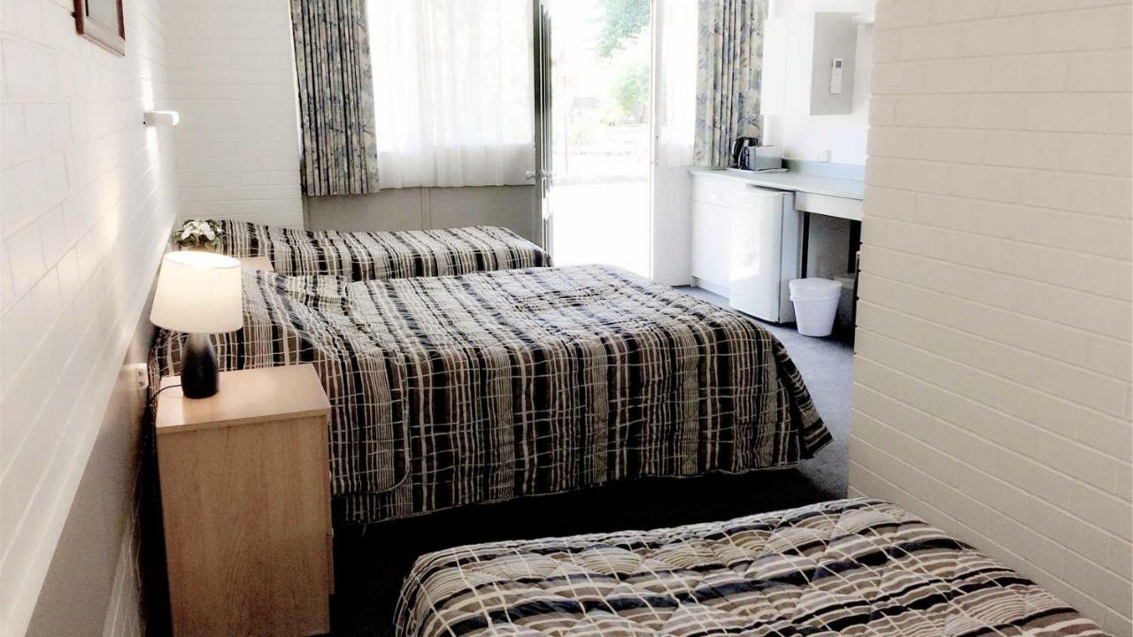 Ballarat Eureka Lodge Motel Экстерьер фото