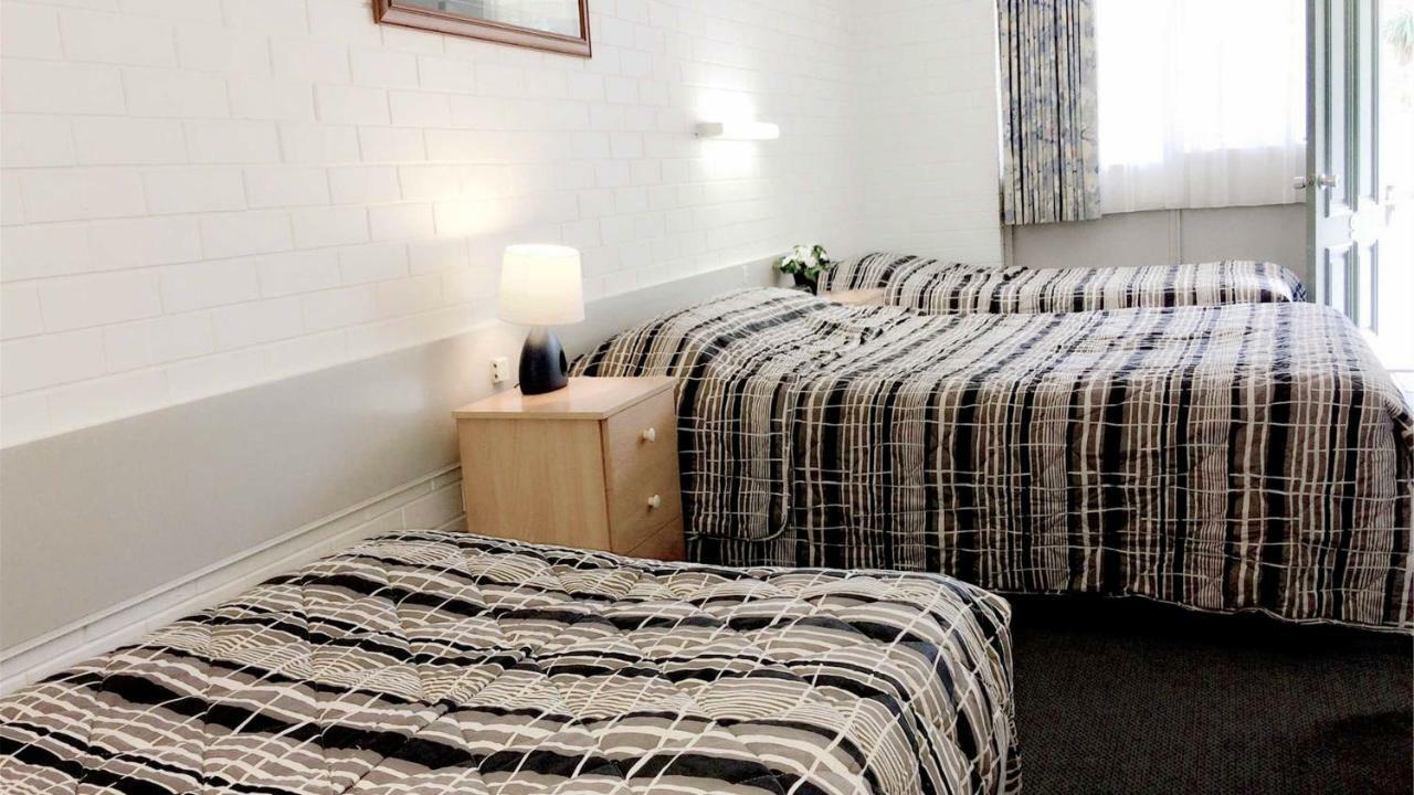 Ballarat Eureka Lodge Motel Экстерьер фото